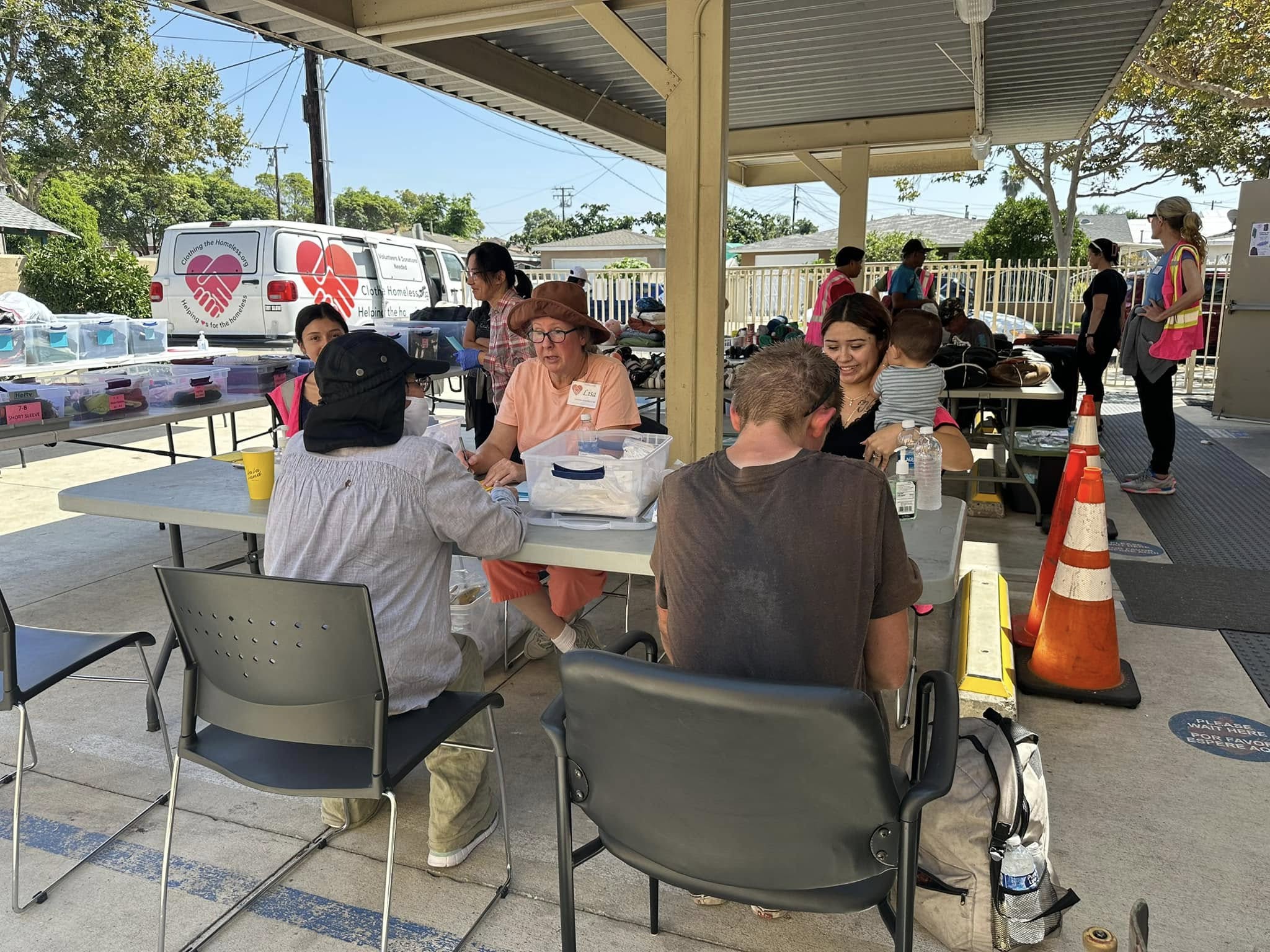 Community discussion